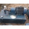 40 HP Hydraulic unit