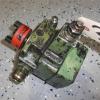 REXROTH HYDRAULIC PUMP 1PV2 V3-43/25 RW12MC63A1/5 #4 small image