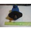 VICKERS Hydraulic Pump, Series V10, P/N 382087-3, Gd Condition 1P7P, 1C20 #2 small image