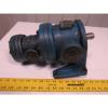 Vickers F3 V138UE20 Intermediate Series Vane Type Double Pump 23GPM Foot Mount #3 small image