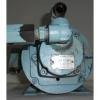 2 H.P. New Panapower Motor EM-FA10 w/ Daikin Hyd. Vane Pump, DS135P-11, Used,