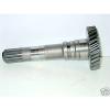 220600u USED CLARK FORKLIFT INPUT SHAFT CL-220600 220600 C500 235 C300 #1 small image