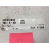 Milton Roy Check Valve PN 221 - 0864 - 016 Stainless Steel #5 small image