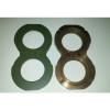 METARIS HYDRAULIC GEAR PUMP Parts: MH75 Thrust Plate Bi Direct, Seals, Bearing #2 small image