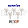 5 Komatsu Key Excavator 787 Key #1 small image