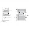 Timken Tapered Roller Bearings A2031/A2127 #2 small image