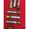 Origin SET OF 9 EATON Hydraulic Pump Piston amp; Shoe 330382 #3 small image