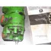 John Deere Tractor Eaton Hydrostatic Pump #2 small image