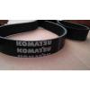 KOMATSU GENUINE 6732-81-3360 V-RIBBED BELT BRAND NEW EXCAVATOR #1 small image