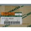 Komatsu 207-43-34230 Lever Genuine #1 small image