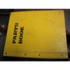 OEM KOMATSU PC200LC-6 Hydraulic Excavator PARTS Manual