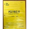 Komatsu PC270LC-8 Service Repair Printed Manual Shop #1 small image