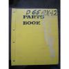 OEM KOMATSU Bulldozer Crawler D65P-12 D65PX-12 PARTS Catalog Manual Book