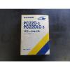 Komatsu PC220-3 and PC220LC-3 Parts Book    P02060030-03 #1 small image