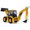 UH8015 UH Universal Hobbies Komatsu WB 97S Construction Machine Diecast 1:50 #3 small image