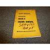 Komatsu D55S-2 Dozer Shovel Tractor Shop Service Repair Manual S/N 1007-Up