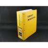 Komatsu PC300LC-6 PC300HD-6 excavator service shop manual CEBM3006C2 #1 small image