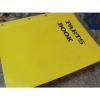 KOMATSU GALEO HYDRAULIC EXCAVATOR PARTS BOOK PC200LC-7L A86001 BEPB009700 #3 small image