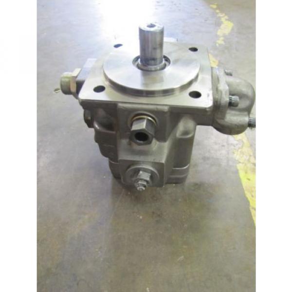 REXROTH 1PV2V4-33/80RA37MD1-16A1 A135-276 00585134 VARIABLE VANE HYDRAULIC PUMP #6 image