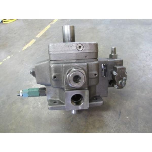 REXROTH 1PV2V4-33/80RA37MD1-16A1 00585134 VARIABLE VANE HYDRAULIC PUMP #8 image