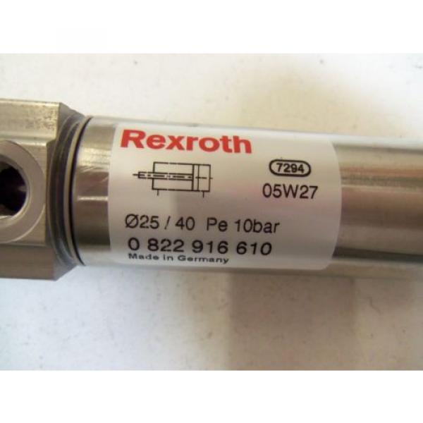 REXROTH Germany Australia 0 822 916 610 *NEW NO BOX* #2 image