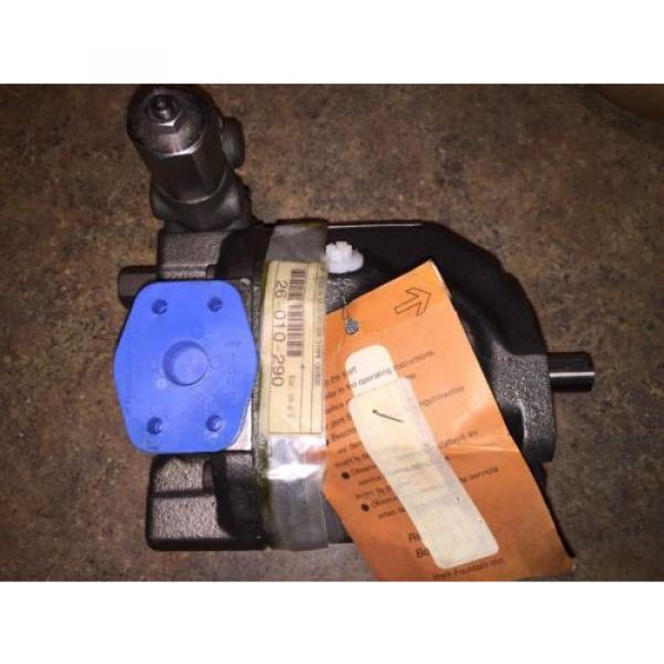 Rexroth Hydraulic pumps AA10VS018DR 31RPK C62N00 R910940516 #1 image