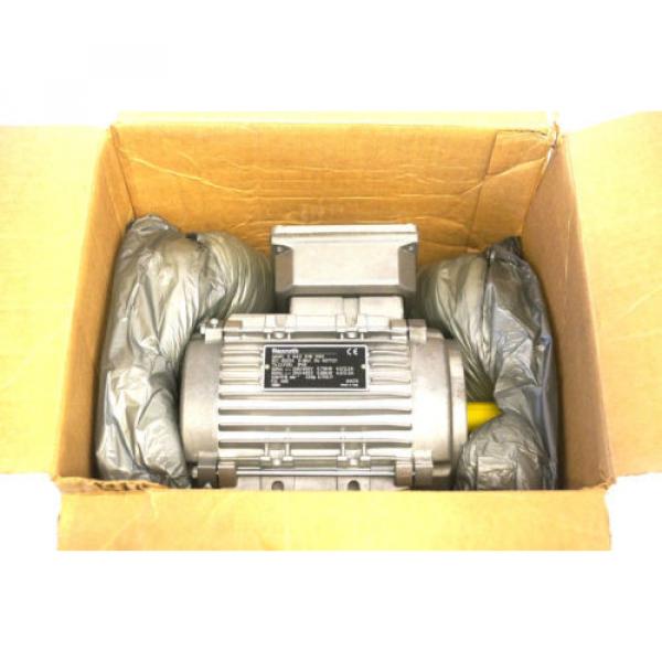 Origin REXROTH 3 842 518 050 AC MOTOR 457727 3842518050 #1 image