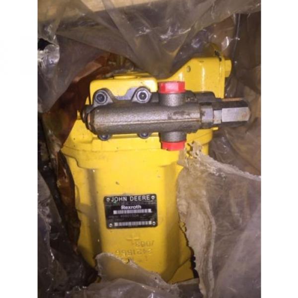 OEM, Rexroth Pump R986110422, John Deere Pump AT323920, AT310979, AT227701 #1 image