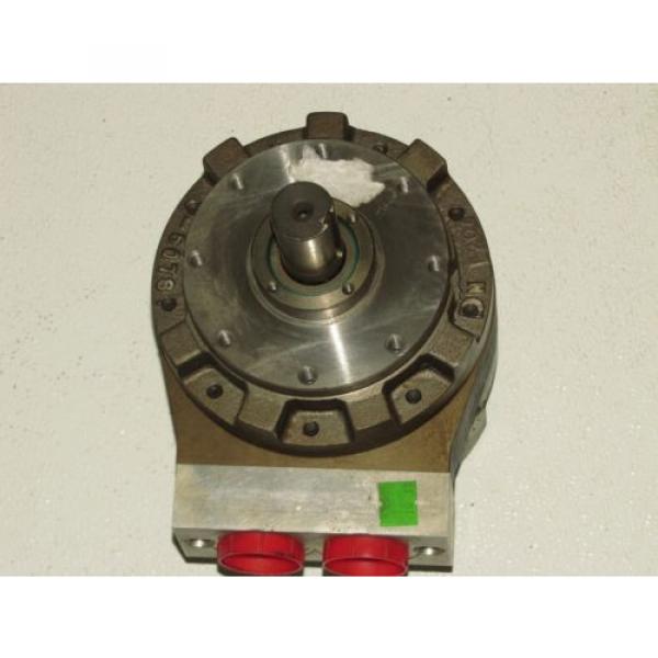 VON RUDEN HYDRAULIC MOTOR No. AV50K-13-16-A #2 image