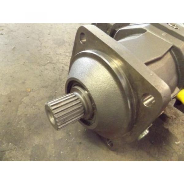 REXROTH AXIAL HYDRAULIC pumps A6VM107DA5X MADE IN GERMANY COUNTER CLOCKWISE Origin #2 image