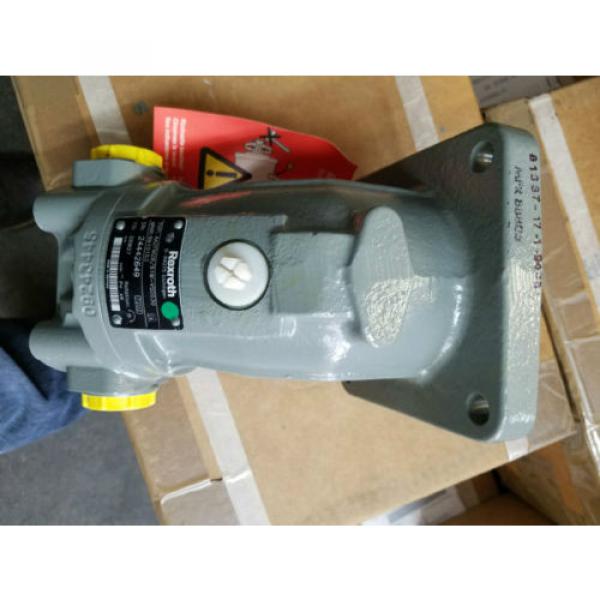 origin Rexroth Hydraulic Motor AA2FM28/61W-VSD530 #1 image