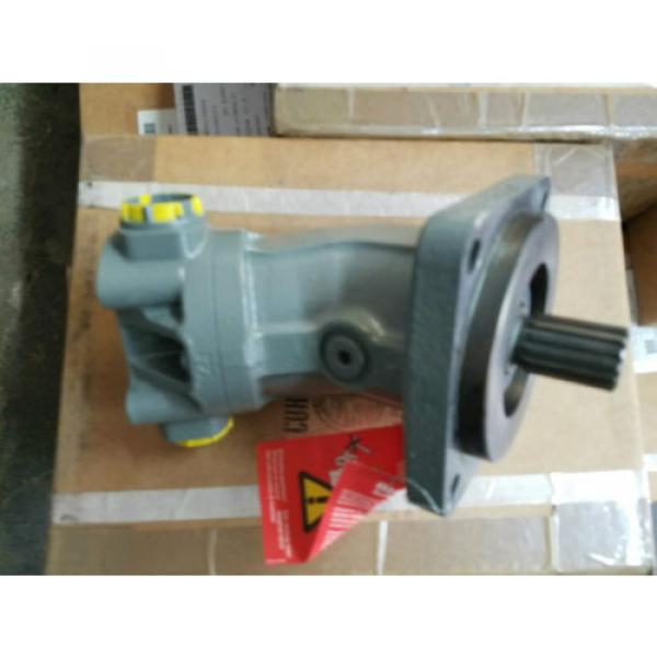 origin Rexroth Hydraulic Motor AA2FM28/61W-VSD530 #2 image