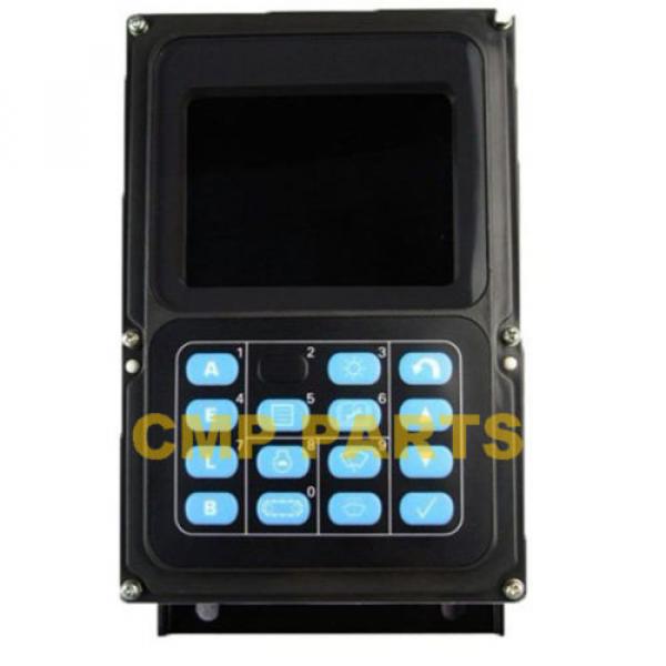 Komatsu PC200LC-7 monitor 7835-12-1010 for excavator PC220-7 7835-12-1009 panel #2 image