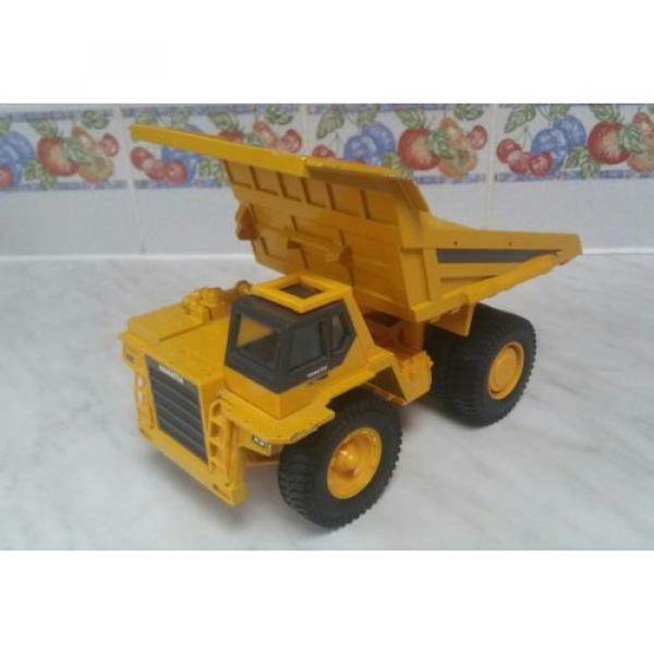 KOMATSU DUMP TRUCK HD785 DIECAST #9 image