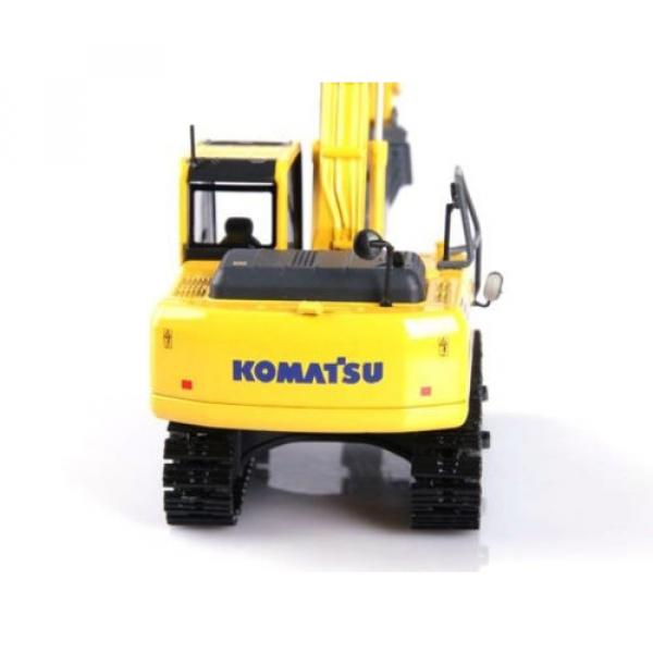 UH Universal Hobbies 1:50 Komatsu PC210 Tractor Hammer Drill #6 image