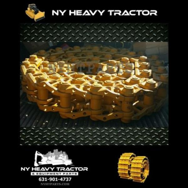 124-32-00020 Track 41 Link As SALT Chain KOMATSU D41-6 UNDERCARRIAGE DOZER #1 image