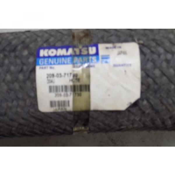 NOS KOMATSU GENUINE  COOLANT HOSE 209-03-71730  S352 #2 image