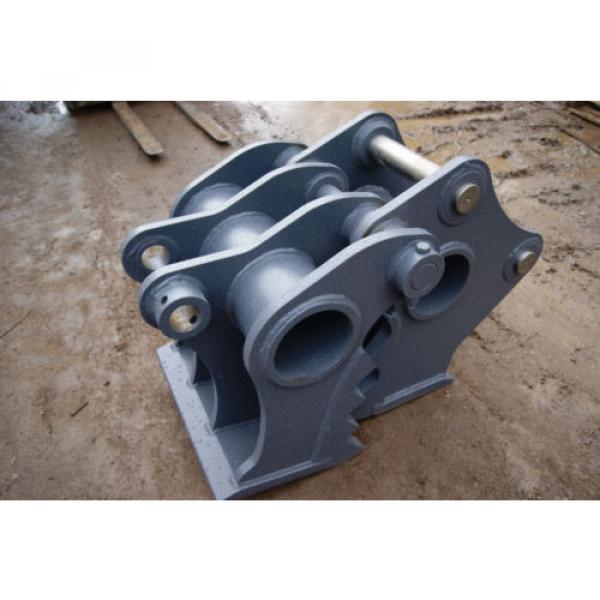 Concrete Pulverisers Rock crusher  Ton Excavator JCB CAT KOMATSU HITACH CASE #8 image