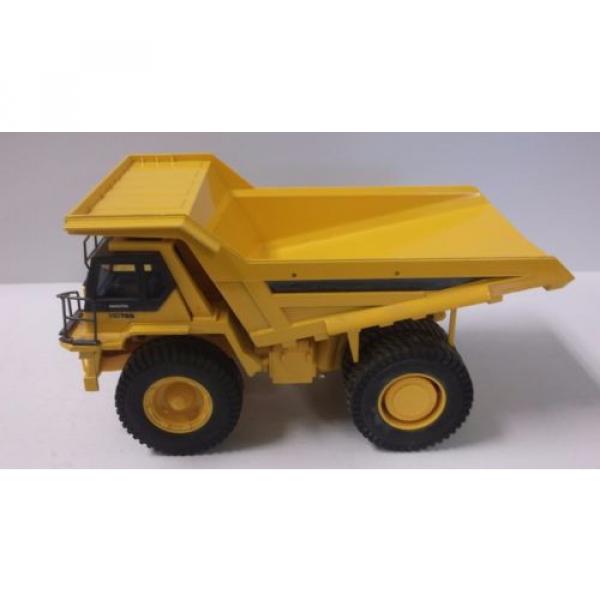 Komatsu HD785 Dump Truck 1:50th, Die-Cast, Loose, No Box As Is. Great Shape! #5 image