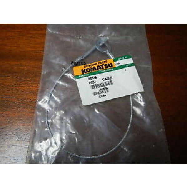 New  Komatsu   # 86619 Brake Cable         ****NOS*** #1 image