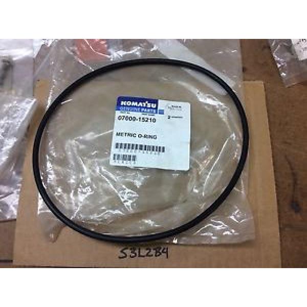 Komatsu 07000-15210 O ring, OEM #1 image