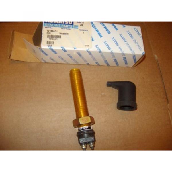 KOMATSU Genuine 121624C1 Motional Pickup Transducer (Transmitter)  ***NEW*** #1 image