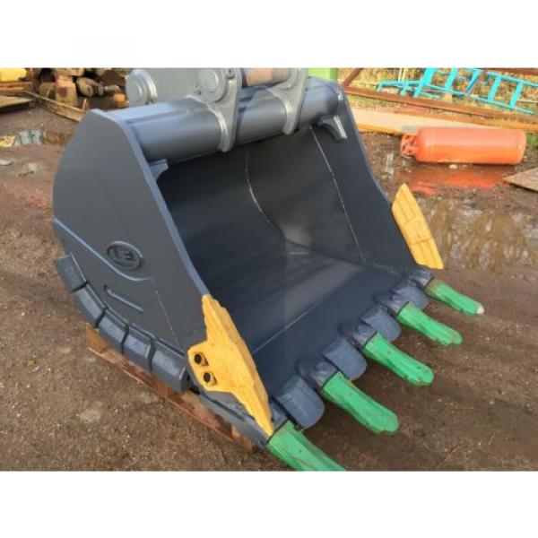 20 Ton Excavator Rock Bucket CAT KOMATSU HITACHI JCB DOOSAN #7 image