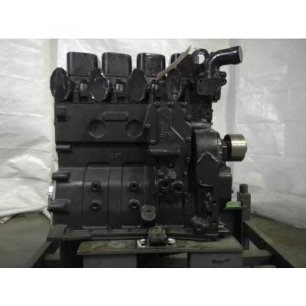 REMANUFACTURED KOMATSU 3.9L LONG BLOCK_R6732-LB-0040 #2 image