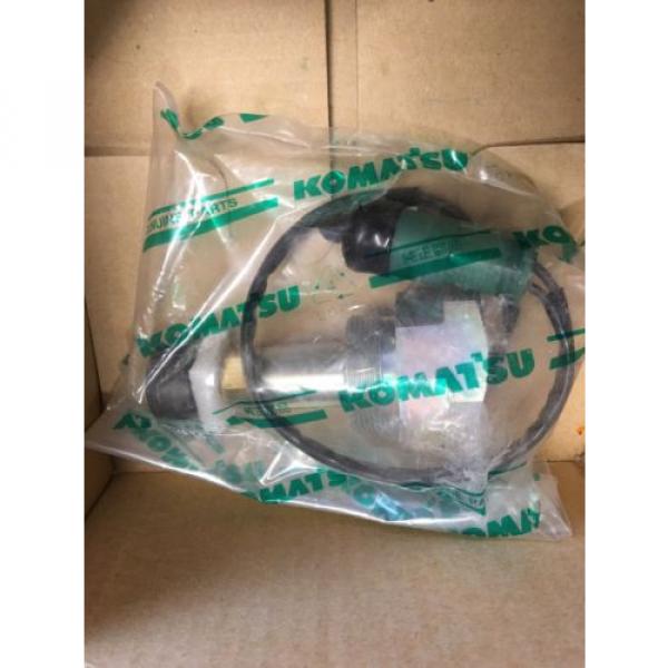 7861-91-4540 Genuine Komatsu Water Level Sensor #1 image