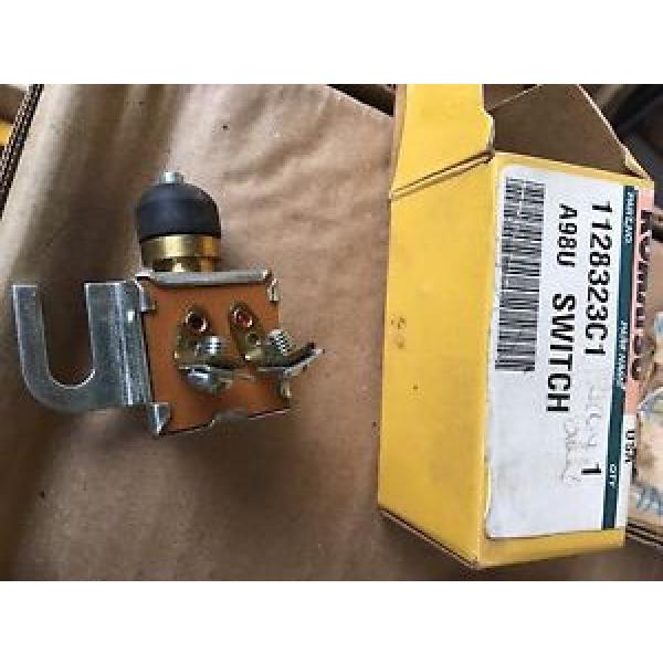 1128323C1 OEM Komatsu Switch #1 image