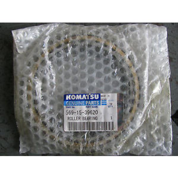 Komatsu Roller Bearing Part # 569-15-39620 #1 image