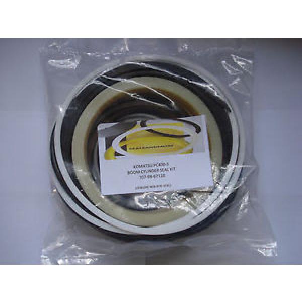 Komatsu Replacement 707-98-67110 Boom Cylinder Seal Kit PC400-3 W/ Rod Seal #1 image