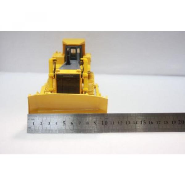 REPLICARS KOMATSU D475A BULLDOZER 1/50 SCALE SCALE DIECAST MODEL #10 image