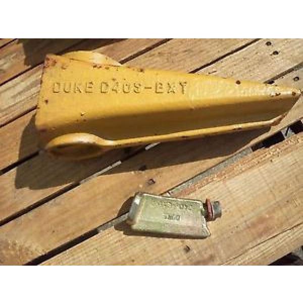 Replaces Esco 40S Tooth Linkbelt John Deere Komatsu #1 image